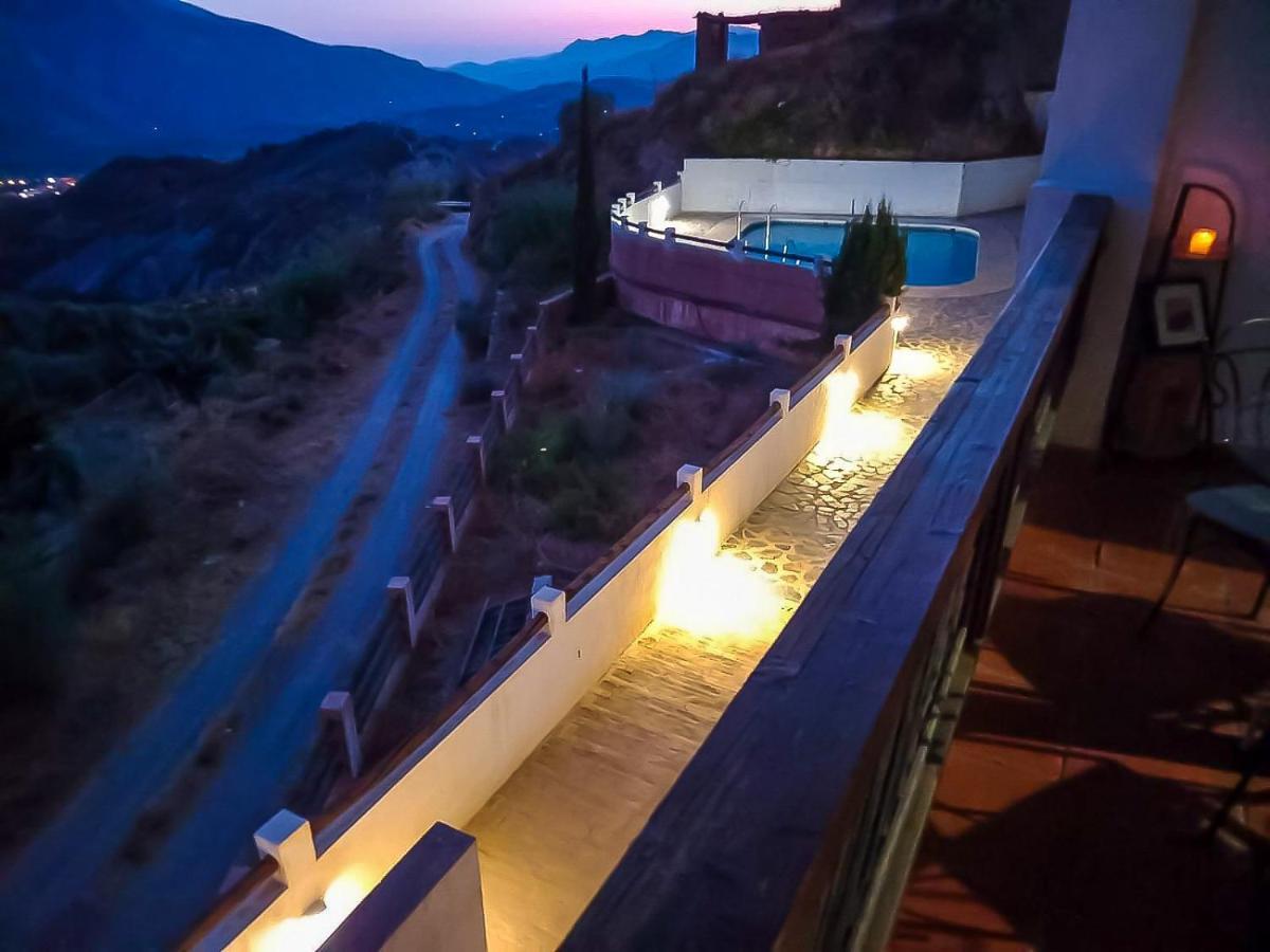 Apartamento En El Corazon De Las Alpujarras Carataunas Ngoại thất bức ảnh