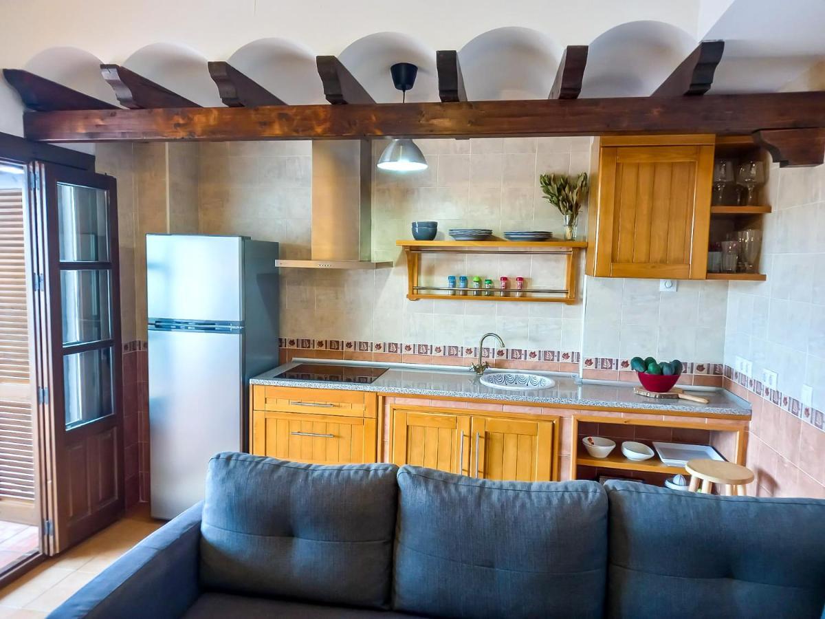 Apartamento En El Corazon De Las Alpujarras Carataunas Ngoại thất bức ảnh