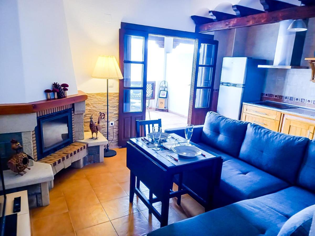 Apartamento En El Corazon De Las Alpujarras Carataunas Ngoại thất bức ảnh