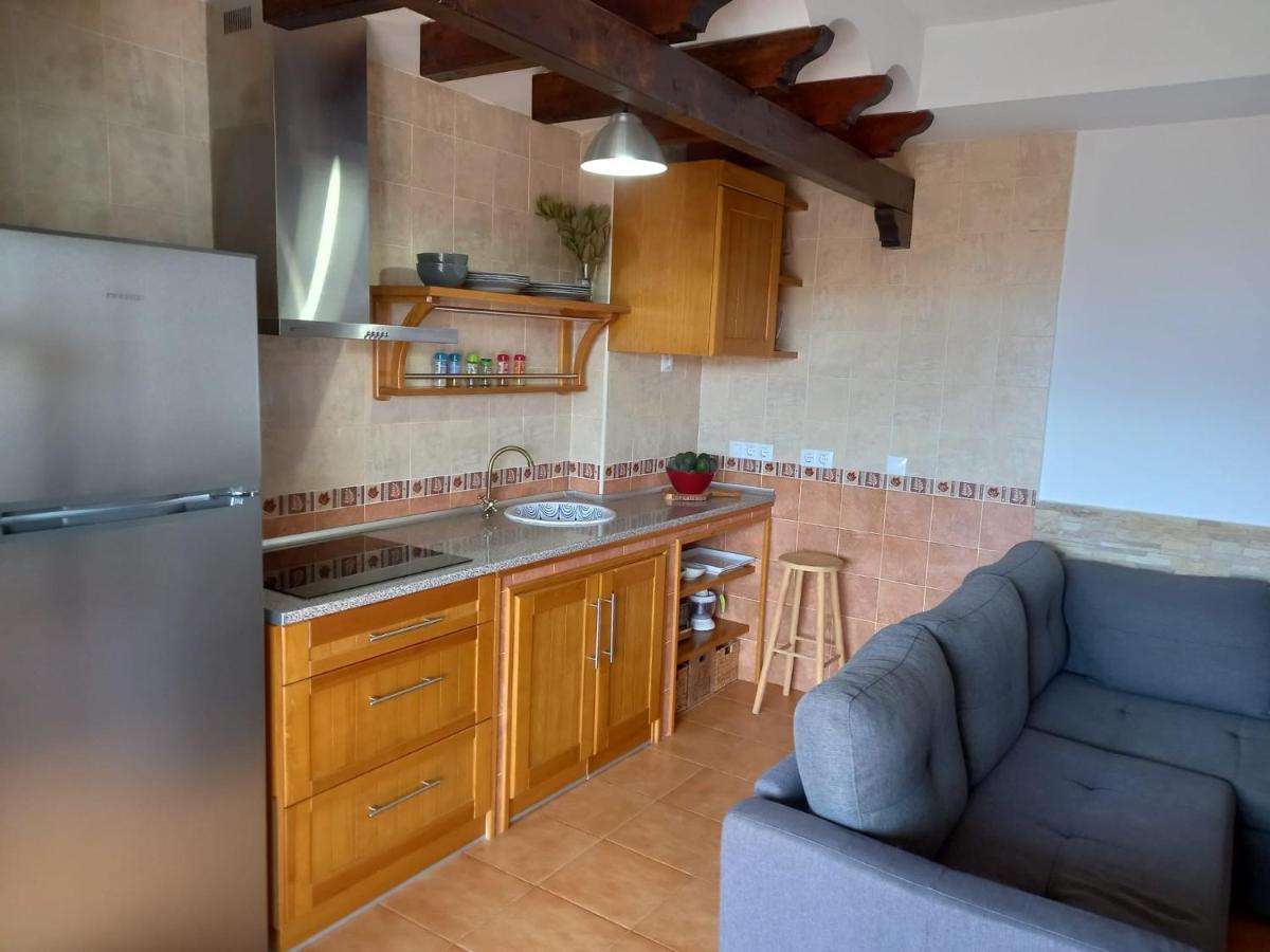 Apartamento En El Corazon De Las Alpujarras Carataunas Ngoại thất bức ảnh