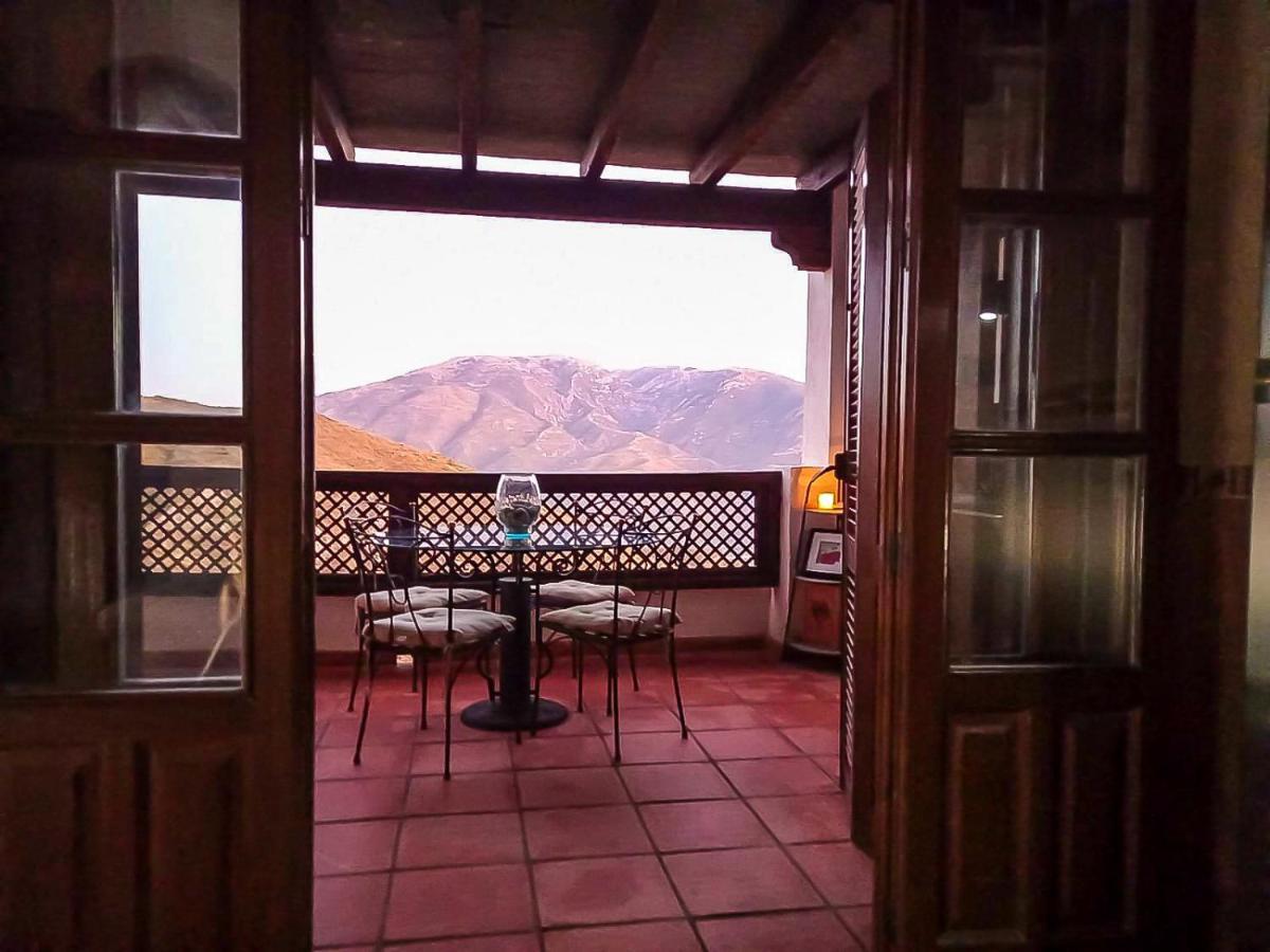 Apartamento En El Corazon De Las Alpujarras Carataunas Ngoại thất bức ảnh