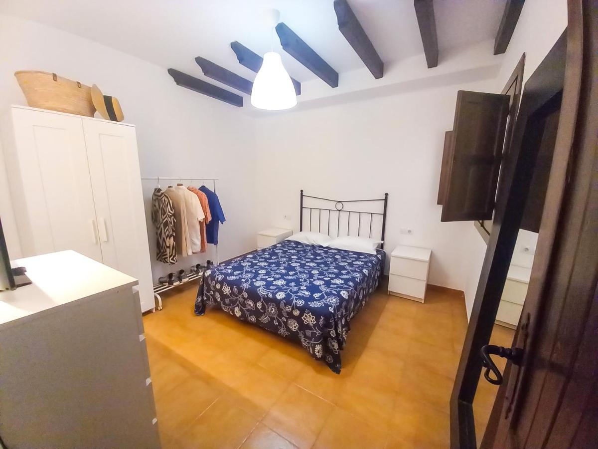 Apartamento En El Corazon De Las Alpujarras Carataunas Ngoại thất bức ảnh