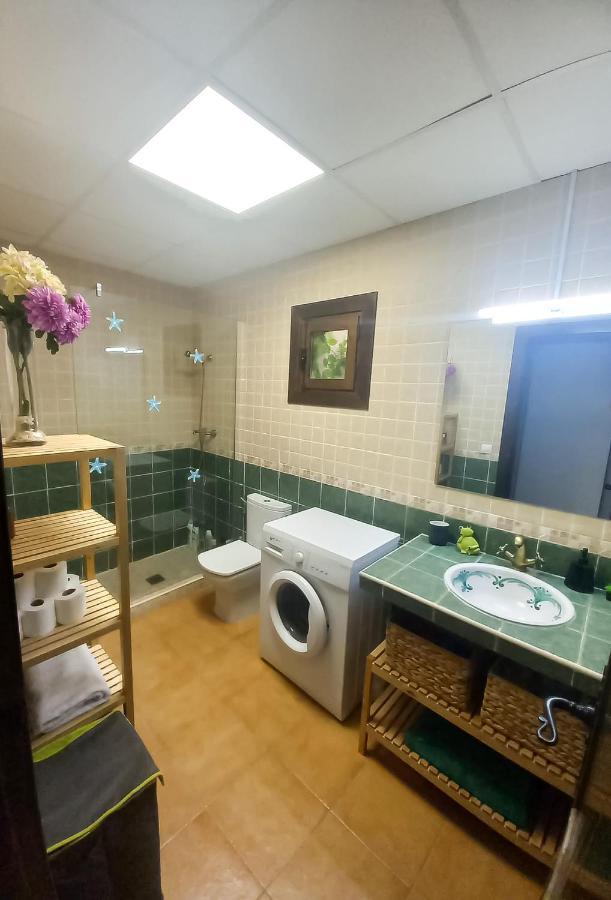 Apartamento En El Corazon De Las Alpujarras Carataunas Ngoại thất bức ảnh
