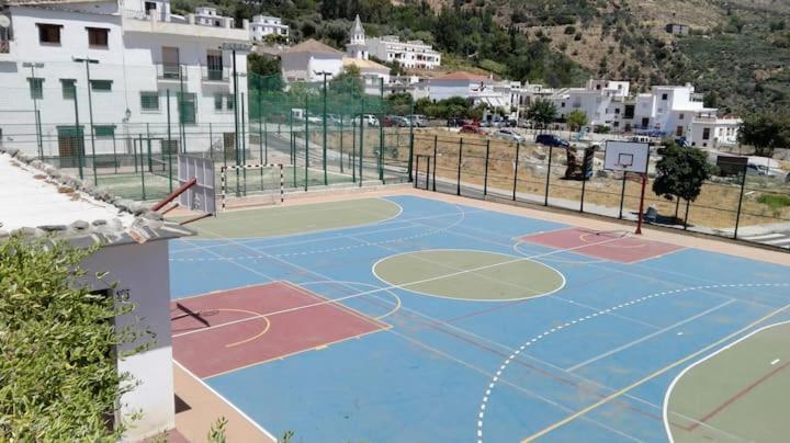 Apartamento En El Corazon De Las Alpujarras Carataunas Ngoại thất bức ảnh