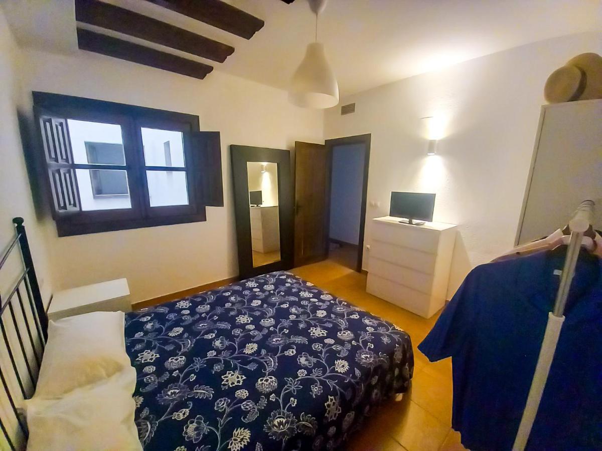Apartamento En El Corazon De Las Alpujarras Carataunas Ngoại thất bức ảnh