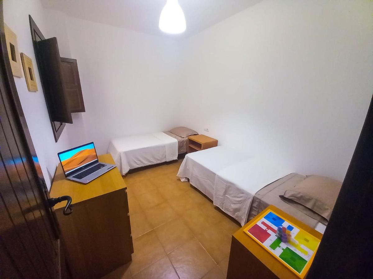 Apartamento En El Corazon De Las Alpujarras Carataunas Ngoại thất bức ảnh
