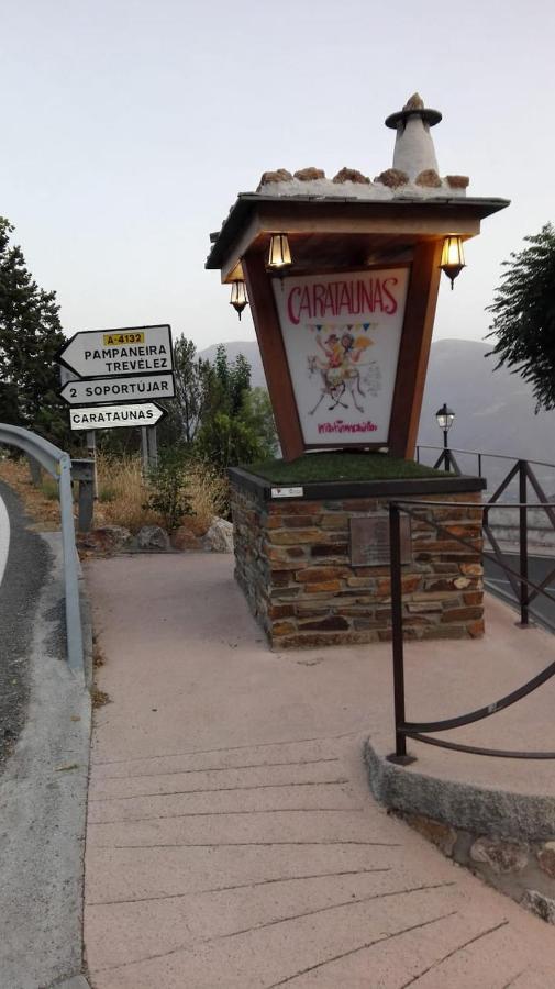 Apartamento En El Corazon De Las Alpujarras Carataunas Ngoại thất bức ảnh