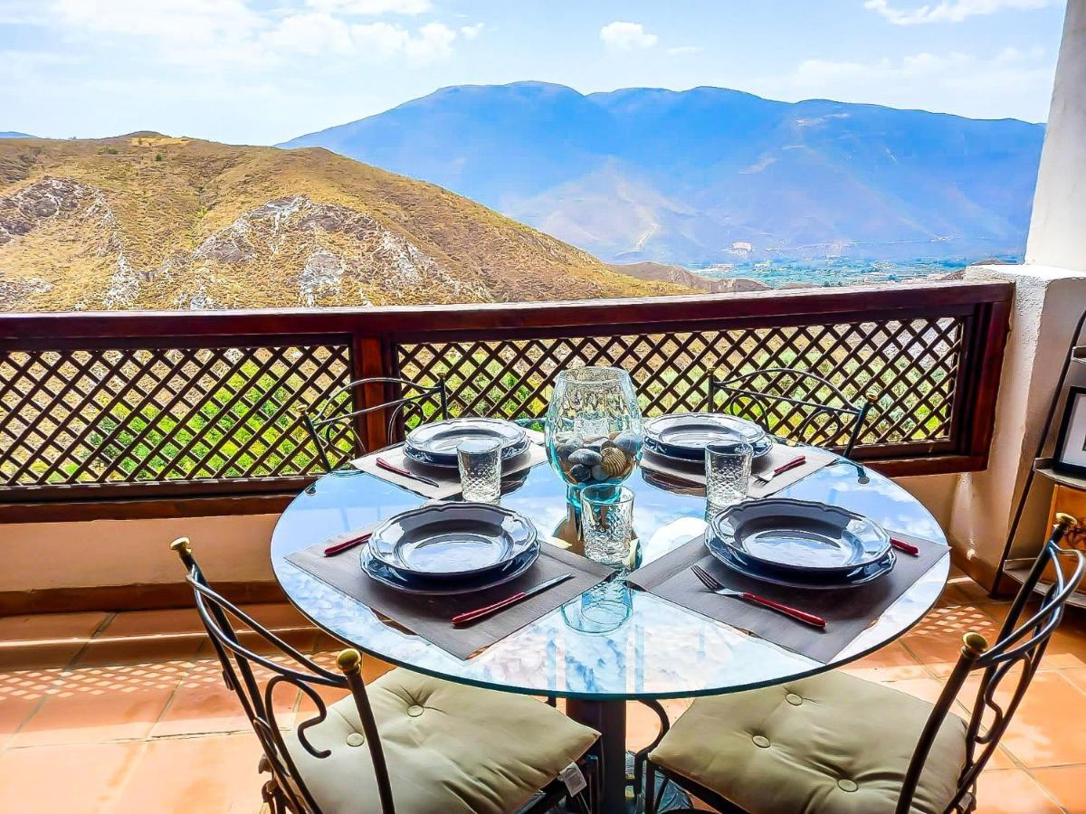 Apartamento En El Corazon De Las Alpujarras Carataunas Ngoại thất bức ảnh